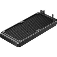 Система жидкостного охлаждения для процессора PCCooler DA240 ARGB (черный)