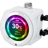 Система жидкостного охлаждения для процессора Thermalright Core Vision 360 ARGB (белый)