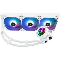 Система жидкостного охлаждения для процессора Thermalright Core Vision 360 ARGB (белый)