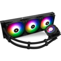 Система жидкостного охлаждения для процессора Thermalright Core Vision 360 ARGB (черный)