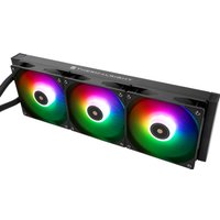 Система жидкостного охлаждения для процессора Thermalright Core Vision 360 ARGB (черный)