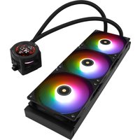 Система жидкостного охлаждения для процессора Thermalright Core Vision 360 ARGB (черный)