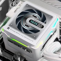 Система жидкостного охлаждения для процессора Thermalright Elite Vision 360 ARGB (белый)