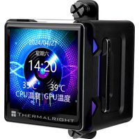 Система жидкостного охлаждения для процессора Thermalright Elite Vision 360 ARGB (черный)