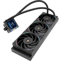Система жидкостного охлаждения для процессора Thermalright Elite Vision 360 ARGB (черный)