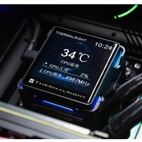 Система жидкостного охлаждения для процессора Thermalright Elite Vision 360 ARGB (черный)