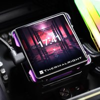 Система жидкостного охлаждения для процессора Thermalright Elite Vision 360 ARGB (черный)