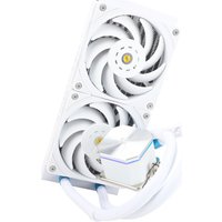 Система жидкостного охлаждения для процессора Thermalright Frozen Edge 240 (белый)