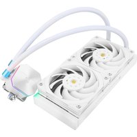 Система жидкостного охлаждения для процессора Thermalright Frozen Edge 240 (белый)