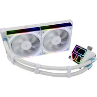 Система жидкостного охлаждения для процессора Thermalright Frozen Infinity 240 ARGB (белый)