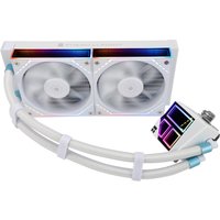 Система жидкостного охлаждения для процессора Thermalright Frozen Infinity 240 ARGB (белый)