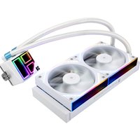 Система жидкостного охлаждения для процессора Thermalright Frozen Infinity 240 ARGB (белый)