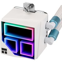 Система жидкостного охлаждения для процессора Thermalright Frozen Infinity 360 ARGB (белый)