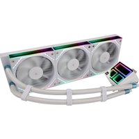 Система жидкостного охлаждения для процессора Thermalright Frozen Infinity 360 ARGB (белый)