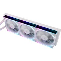Система жидкостного охлаждения для процессора Thermalright Frozen Infinity 360 ARGB (белый)