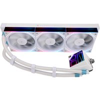 Система жидкостного охлаждения для процессора Thermalright Frozen Infinity 360 ARGB (белый)