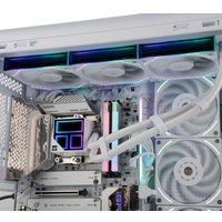 Система жидкостного охлаждения для процессора Thermalright Frozen Infinity 360 ARGB (белый)