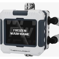 Система жидкостного охлаждения для процессора Thermalright Frozen Warframe 240 ARGB (белый)