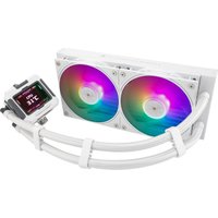 Система жидкостного охлаждения для процессора Thermalright Frozen Warframe 240 ARGB (белый)