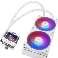 Система жидкостного охлаждения для процессора Thermalright Frozen Warframe 240 ARGB (белый)