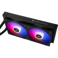 Система жидкостного охлаждения для процессора Thermalright Frozen Warframe 240 SE ARGB (черный)