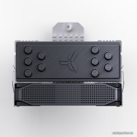 Кулер для процессора Jonsbo PISA A5 (серый) Кулер для процессора Jonsbo PISA A5 (серый)