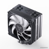 Кулер для процессора Jonsbo PISA A5 (серый) Кулер для процессора Jonsbo PISA A5 (серый)