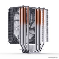 Кулер для процессора Jonsbo PISA A5 (серый) Кулер для процессора Jonsbo PISA A5 (серый)