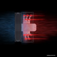 Кулер для процессора Jonsbo PISA A5 (серый) Кулер для процессора Jonsbo PISA A5 (серый)