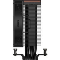 Кулер для процессора PCCooler RT500 Digital ARGB (черный)
