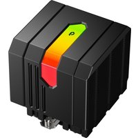 Кулер для процессора upHere UP2KC6C (черный)