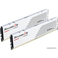 Оперативная память G.Skill Ripjaws S5 2x16ГБ DDR5 6000МГц F5-6000J2836G16GX2-RS5W