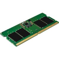 Оперативная память Kingston 8ГБ DDR5 SODIMM 6400 МГц KVR64V52BS6-8