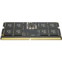 Оперативная память Team Elite SODIMM 32ГБ DDR5 5600 МГц TED532G5600C46A-S01
