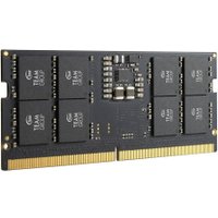 Оперативная память Team Elite SODIMM 32ГБ DDR5 5600 МГц TED532G5600C46A-S01