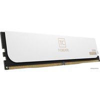 Оперативная память Team T-Create Expert 2x48ГБ DDR5 6400 МГц CTCWD596G6400HC32ADC01
