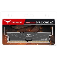 Оперативная память Team Vulcan Z 8ГБ DDR4 3200 МГц TLZGD48G3200HC16FBK
