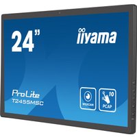 Портативный монитор Iiyama ProLite T2455MSC-B1