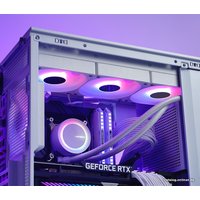 Система жидкостного охлаждения для процессора Jonsbo TG-360 (белый)