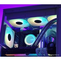 Система жидкостного охлаждения для процессора Jonsbo TG-360 (белый)