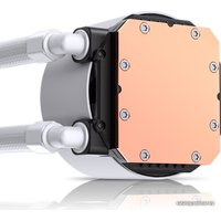 Система жидкостного охлаждения для процессора Jonsbo TG-360 (белый)