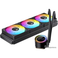 Система жидкостного охлаждения для процессора Jonsbo TG-360 (черный)