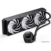 Система жидкостного охлаждения для процессора Jonsbo TG-360 (черный)