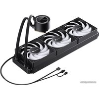 Система жидкостного охлаждения для процессора Jonsbo TG-360 (черный)