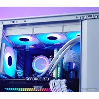 Система жидкостного охлаждения для процессора Jonsbo TG-360 (черный)