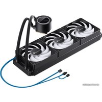 Система жидкостного охлаждения для процессора Jonsbo TG-360 (черный)