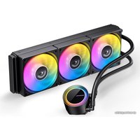 Система жидкостного охлаждения для процессора Jonsbo TG-360 (черный)