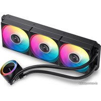 Система жидкостного охлаждения для процессора Jonsbo TG-360 (черный)