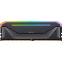 Оперативная память Apacer NOX RGB 2x16ГБ DDR5 6000 МГц AH5U32G60C622MBAA-2