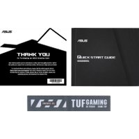 Видеокарта ASUS TUF Gaming GeForce RTX 5060 8GB GDDR7 OC Edition TUF-RTX5060-O8G-GAMING